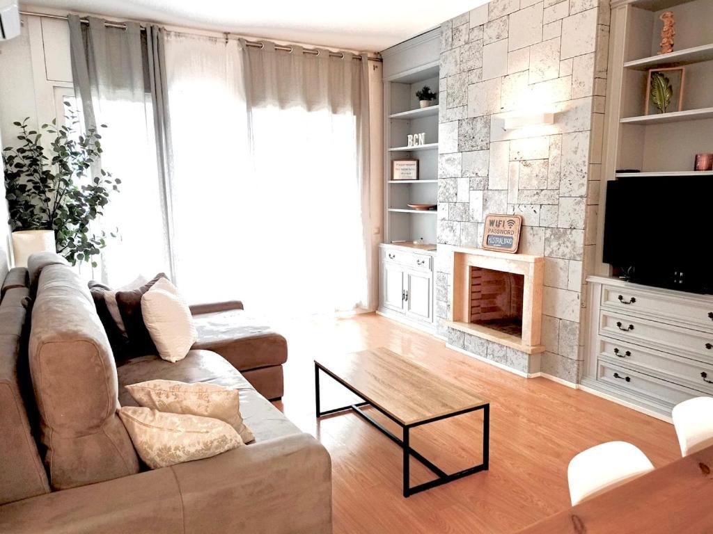 Family-Friendly Home In Central Barcelona 4Bdr Εξωτερικό φωτογραφία